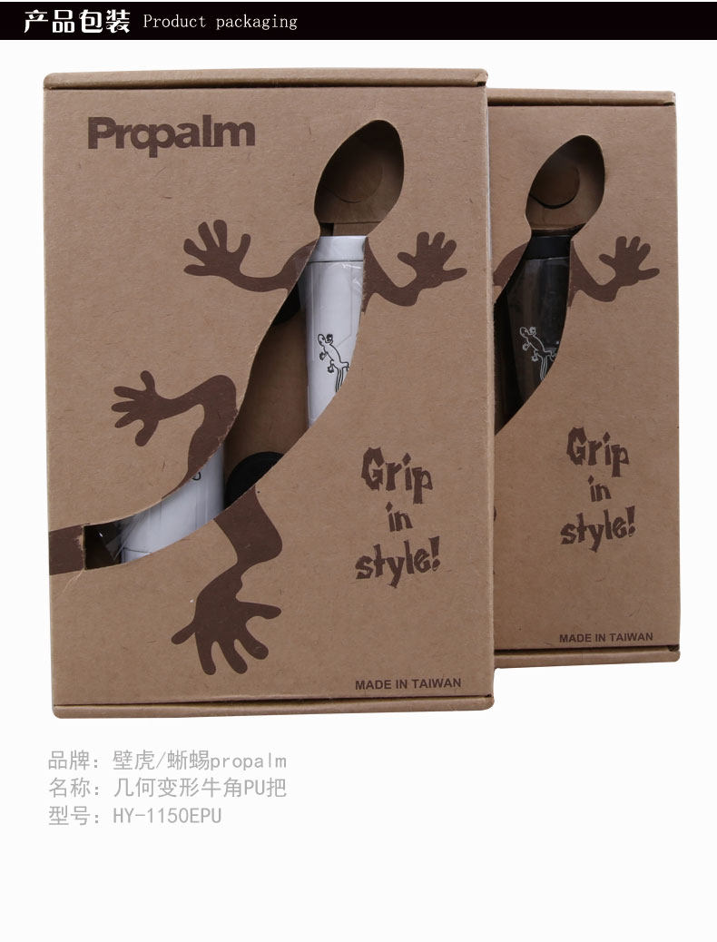 Poignées de vélo PROPALM - Ref 2352530 Image 13