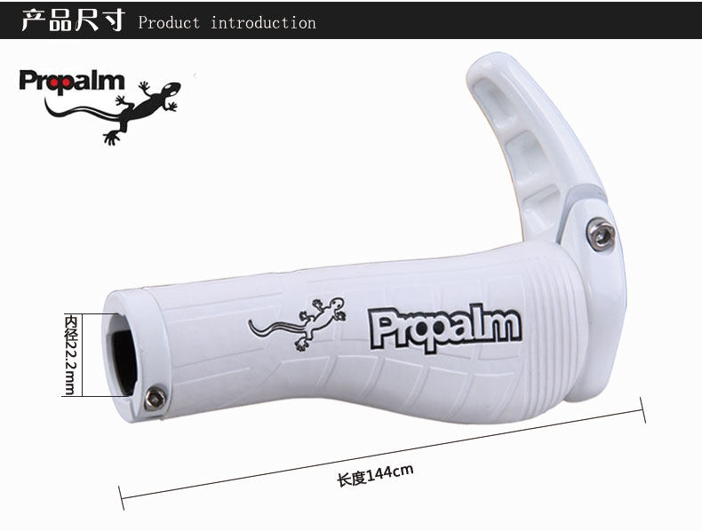 Poignées de vélo PROPALM - Ref 2352530 Image 6