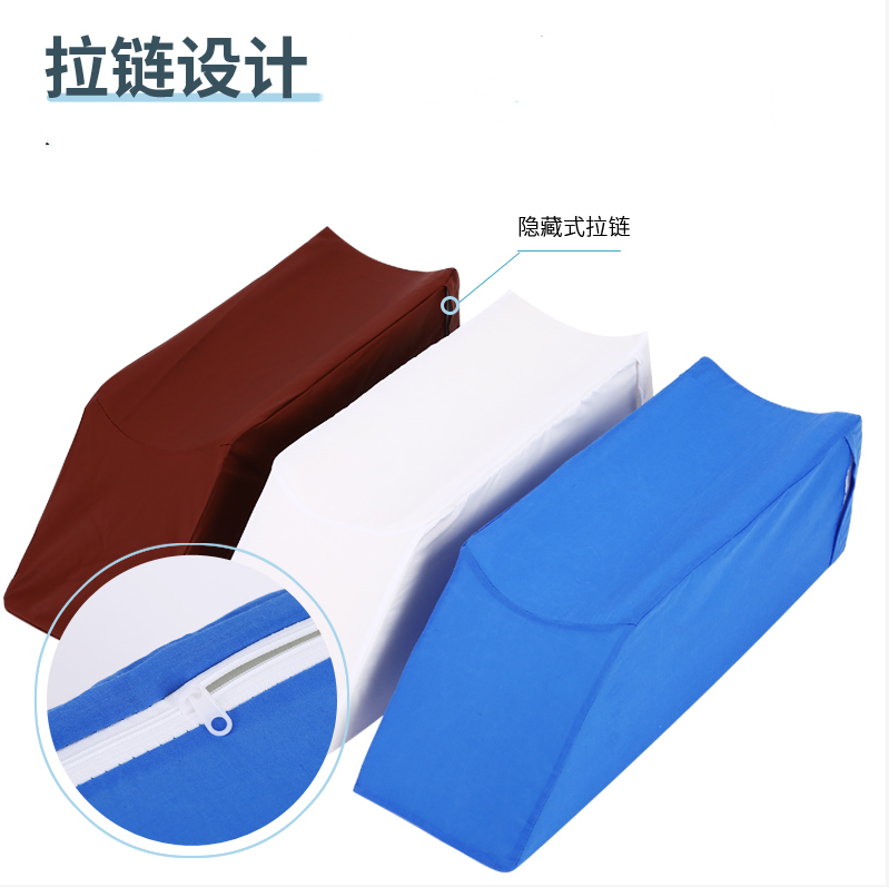 下肢腿部抬高垫U型体卧床双腿睡觉抬高术后骨折小腿垫高