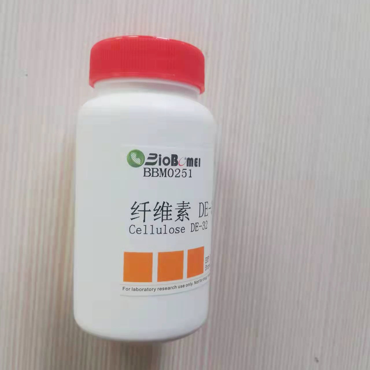 纤维素 DE-32 科研实验试剂CAS:9013-34-7  含票25g