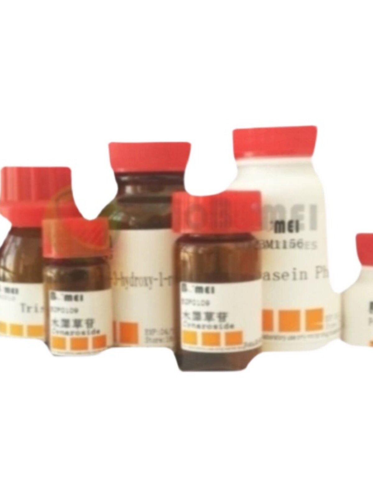 GTP,Na2  5-三磷酸鸟苷二钠  &ge;95% 科研实验试剂CAS:56001-37-7