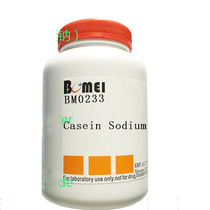 Sodium casein sodium casein 100G 500g scientific research experimental reagent CAS:9005-46-3