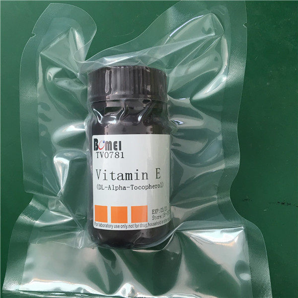 天然维生素E /生育酚/Vitamin E  &ge;50%粉末 科研实验试剂59-02-9