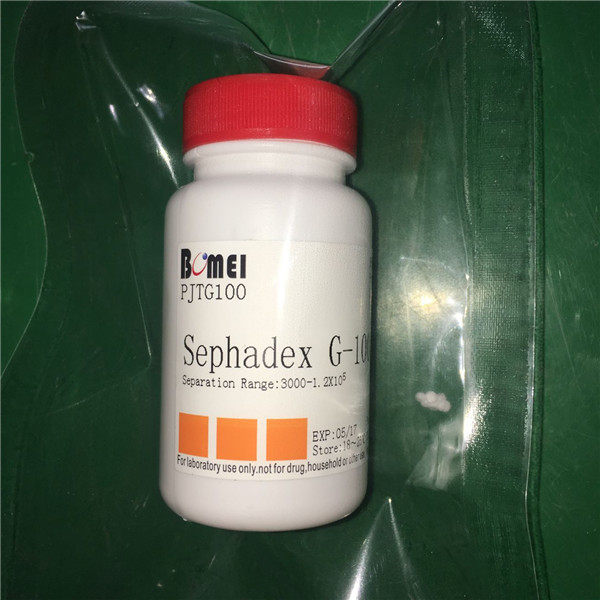 葡聚糖凝胶G-150 /Sephadex  G-150 科研实验试剂 含票