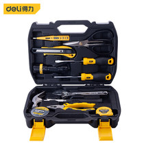 Deli tools DL5962 household hardware tool set Combination toolbox Hydropower maintenance tool set