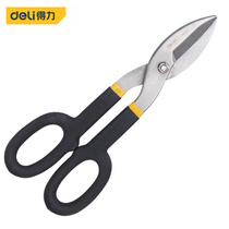 Deli tools American iron shears White iron shears Scissors Iron shears 10250mm DL25910