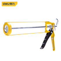 DELI tool double rod glue gun 9” 225mm lightweight glass glue gun DL2360