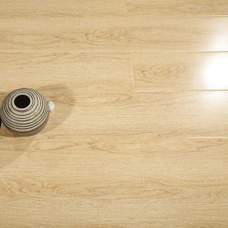 Strengthen composite E0 floor waterproof and environmental warming household bedroom manufacturers direct sales of 12mm floor