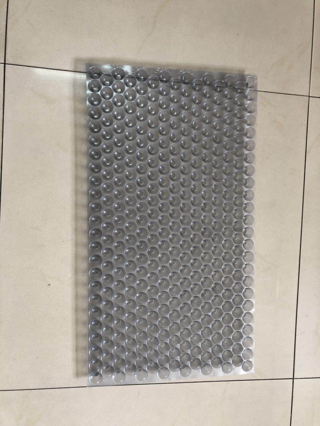 Rice seedling plate machine Rice transplanter plate ice insulation plastic hole sheet Rice seedling flapper gasket 600 pieces per piece
