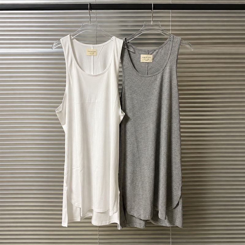 【Bonus Offer】Og Season 3 Snowflake Base Layer Vest, Same Style as Bieber, High Street Layering Vest