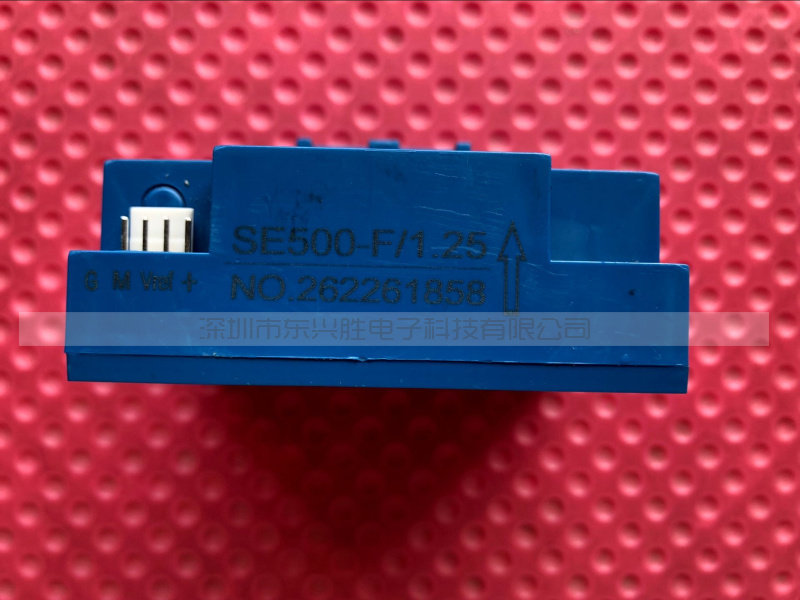 (East Hengxing Shengsheng) IC chip tested well SE500-F 1 25 sensor SE500-F 1 25