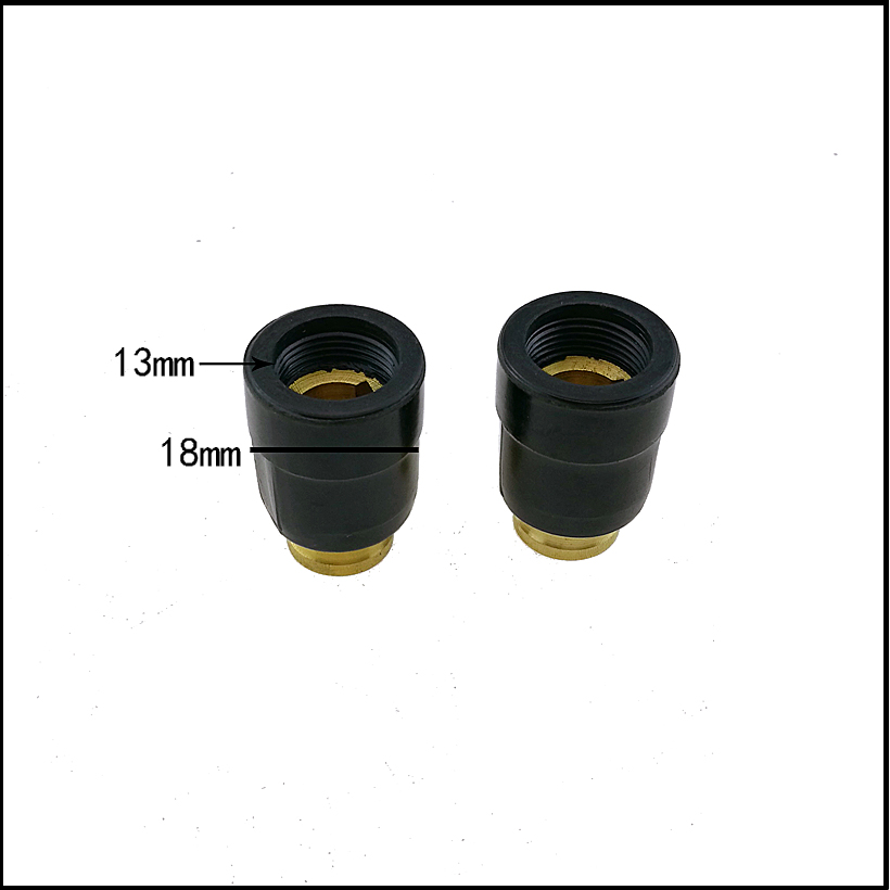 HM0810 điện holder giá đỡ bàn chải carbon 0840 ống bàn chải 103 bàn chải vỏ ổ cắm phụ kiện công cụ điện máy cắt cnc