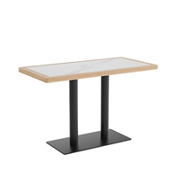 Прямоугольный стол (логический край дерева)