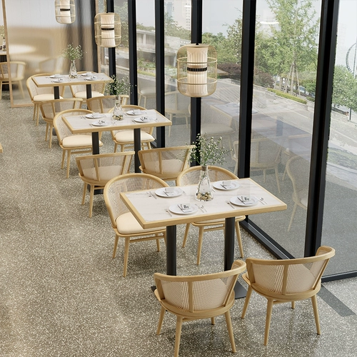 Тематические столы в ресторане и кресло комбинировать промышленные ветры магазин барбекю в гонконге