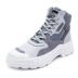 PALLADIUM Paladin giày cũ nam giày thủy triều cao để giúp giày thông thường những người yêu giày mùa thu đông mới 76424-A - Giay cao giày the thao nam chính hãng Giay cao