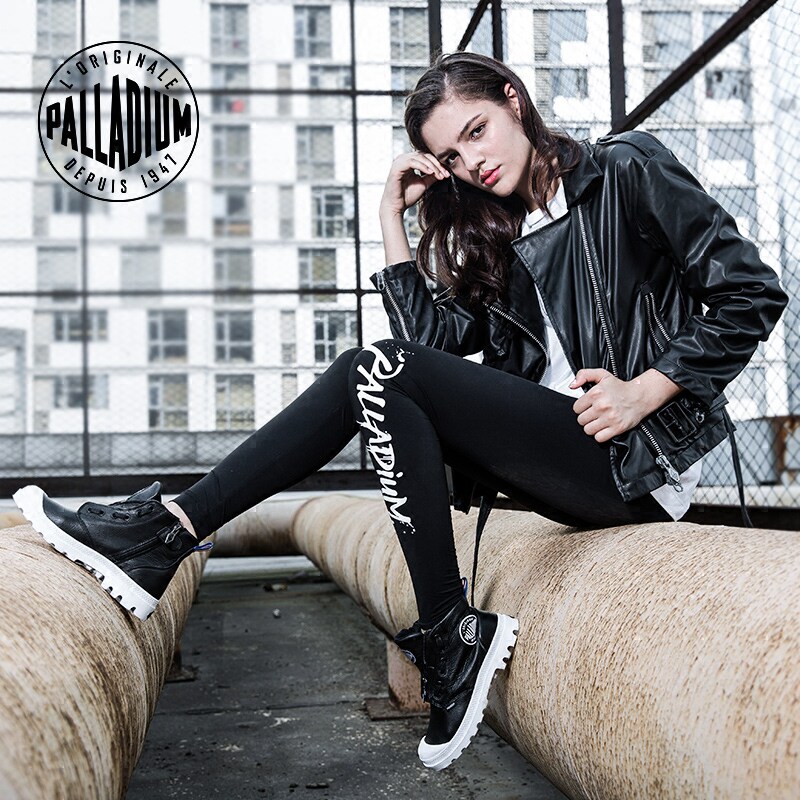 palladium women's shoes