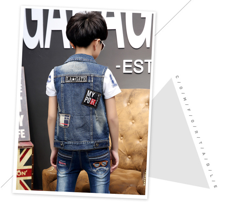 Gilet garcon - Ref 2067360 Image 38