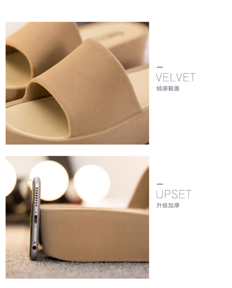 Sandales femme en suede - Ref 2666467 Image 10