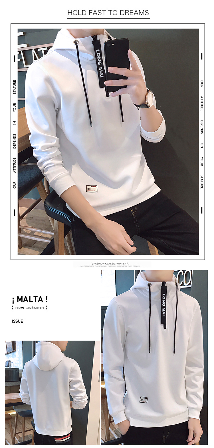 Sweatshirt homme   OTHER - Ref 3127311 Image 17