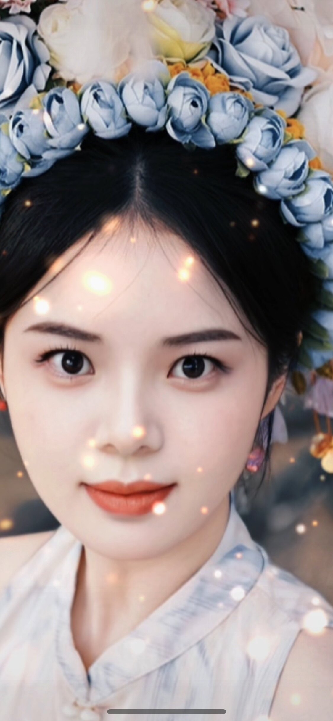 本色Mary
