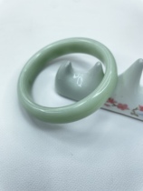 Lantian jade duck egg green bracelet 565758 ring