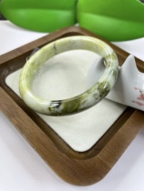 Lantian jade green bracelet 565758 ring