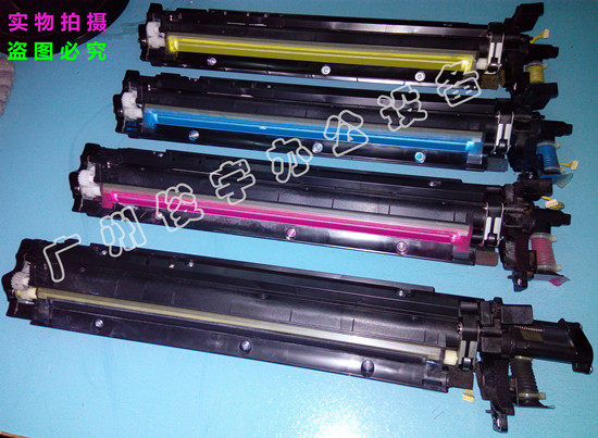 Kömei C360 C280 C220 C220 installation unloader developer carrier silo developing component C360 developing bin