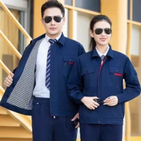 Скрытый синий отворотный двойной слой