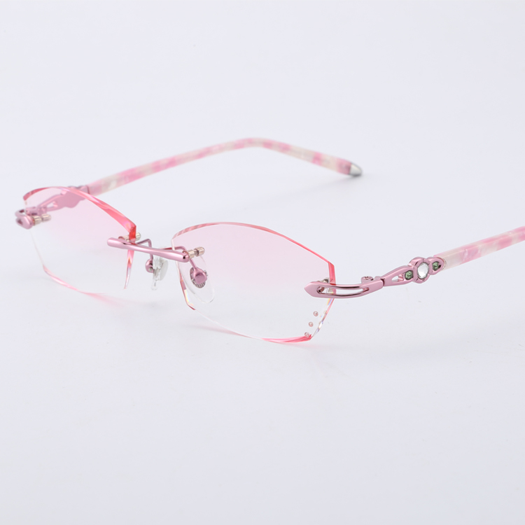 Montures de lunettes      en Alliage de titane - Ref 3139325 Image 5