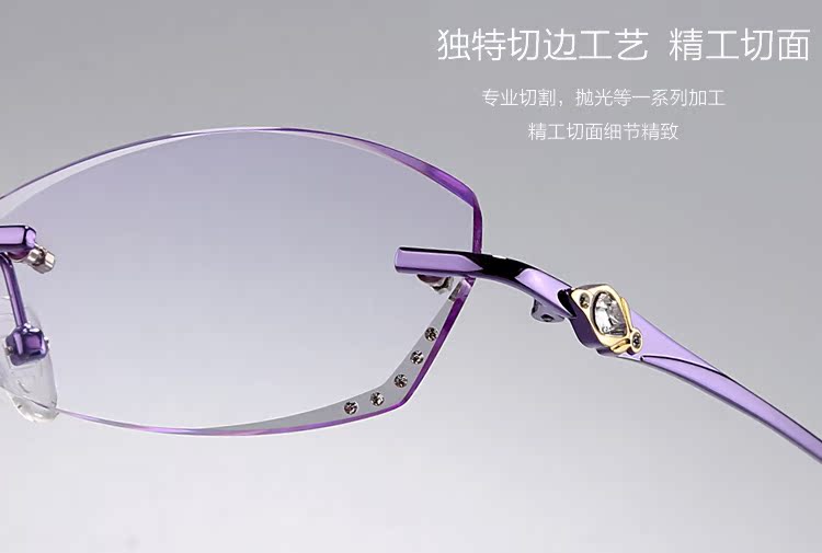 Montures de lunettes      en Titane pur - Ref 3139589 Image 12