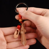 Переносной аксессуар, брелок ручной работы