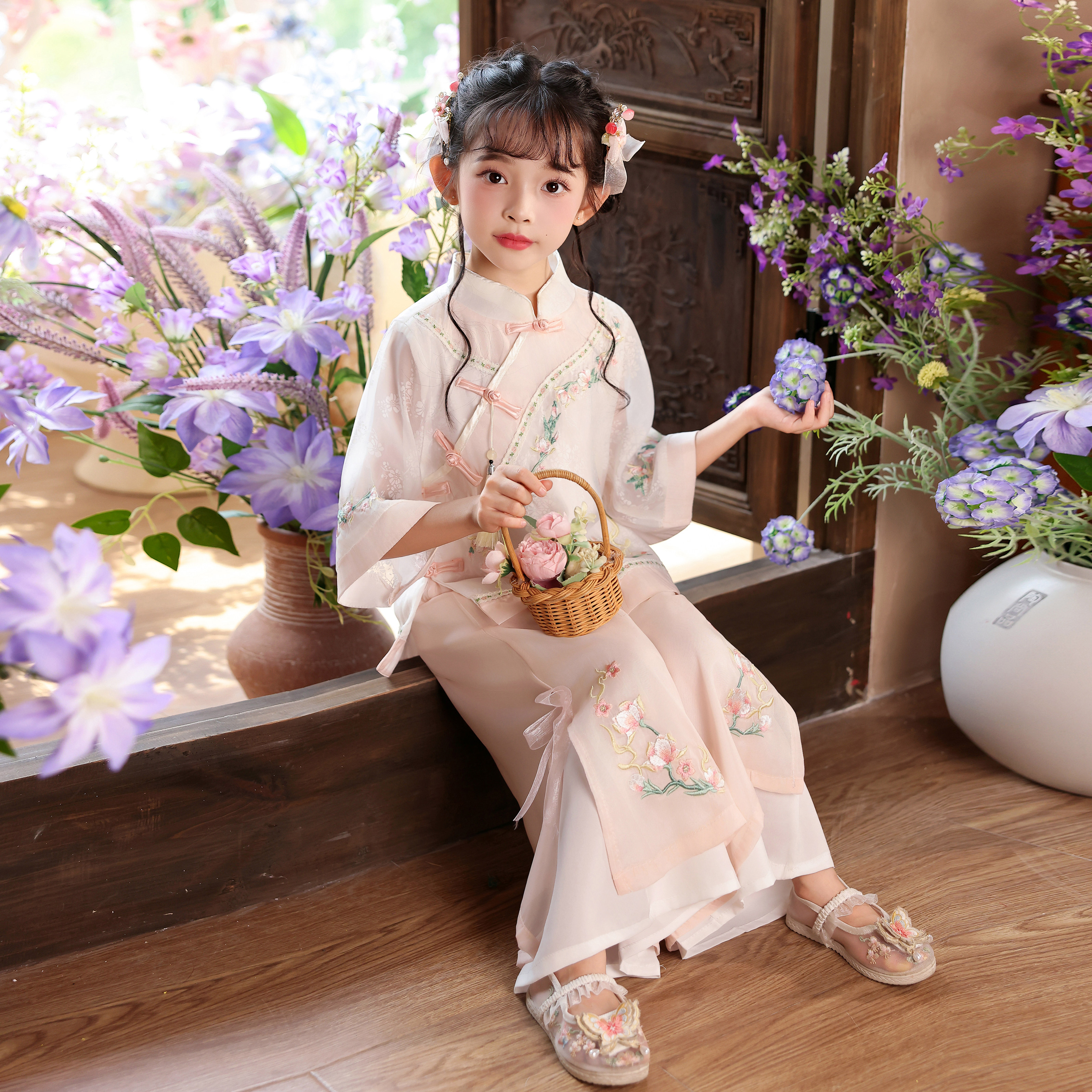 倾城芳华