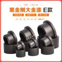 Hai Ting PPR hot melt die Black Diamond non-stick coating abrasive imported thick gold paint mold 20-110