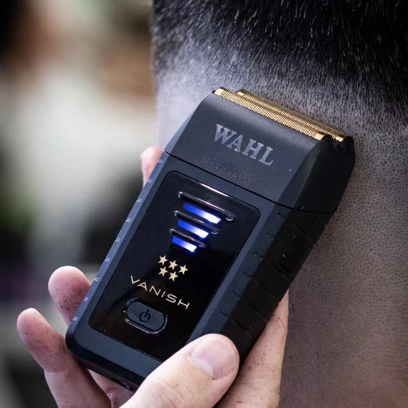 Wahl's New Whitening Device, Oil Head Gradient Shaver, Whitening Shaver, Bald Head Special Hair Clipper, Bald Head Magic Tool Wahl's New Whitening Device, Oil Head Gradient Shaver, Whitening Shaver, Bald Head Special Hair Clipper, Bald Head Magic Tool