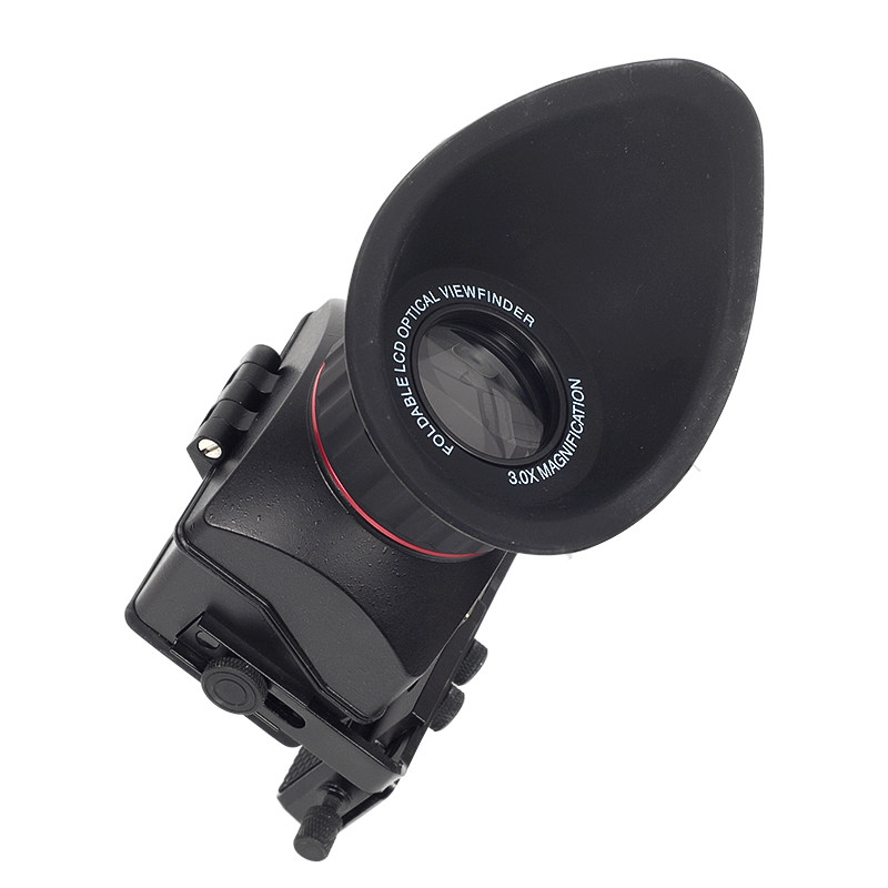 GGS viewfinder S4 suitable for Fuji Olin Sony Canon micro single eye camera M10A6000 XT10Z6 XT10Z6 Z7 EM10