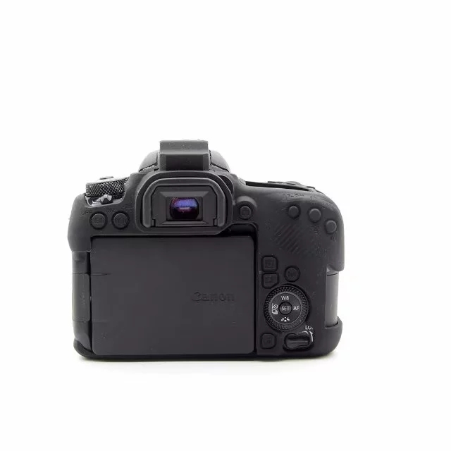 Miễn phí vận chuyển silicone bìa áp dụng Canon SLR EOS700D 80D 5D3 5DS 5D4 77D 800D Trường hợp - Phụ kiện máy ảnh DSLR / đơn túi máy ảnh fujifilm