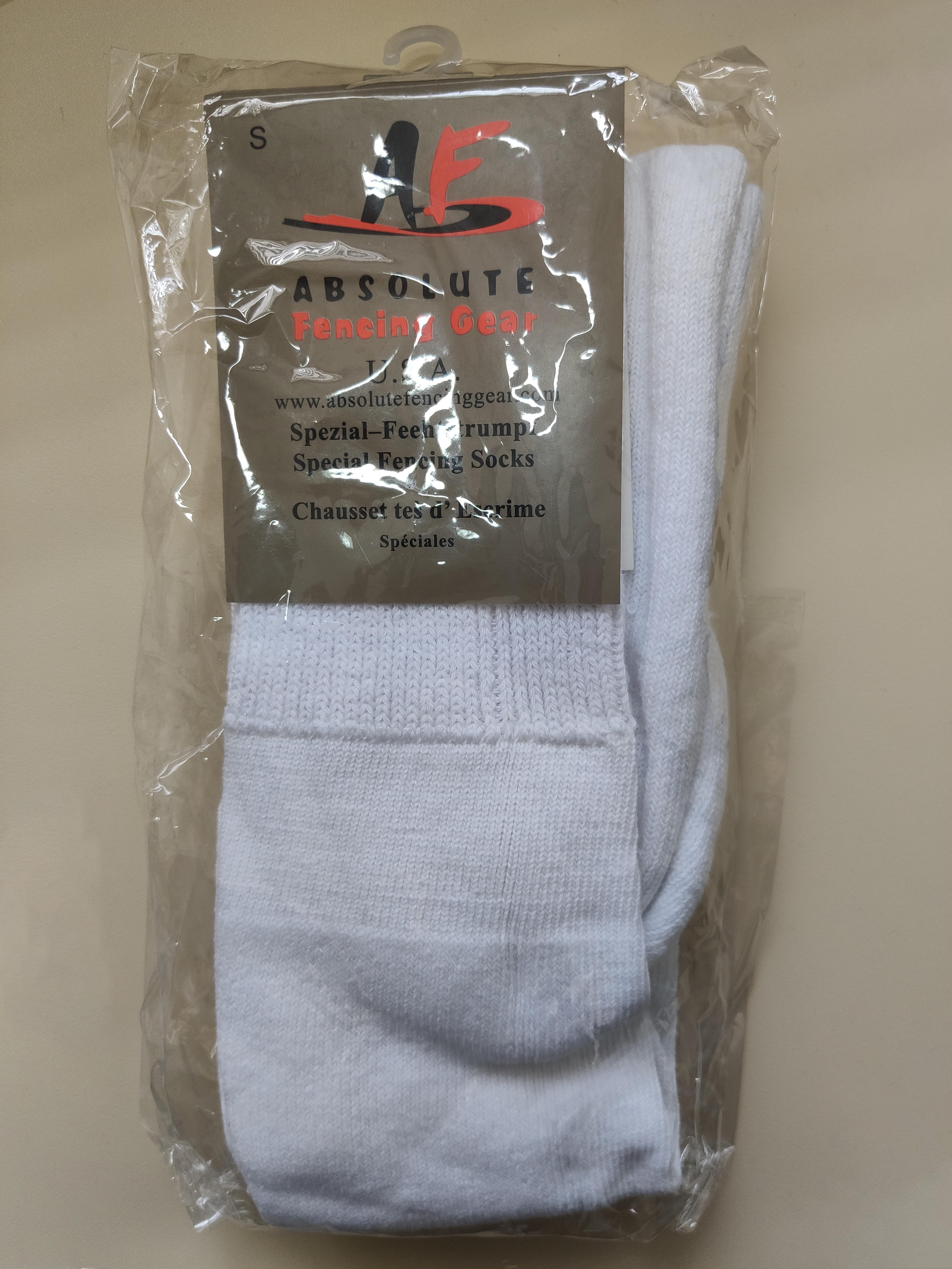 AF Fencing Socks-Taobao