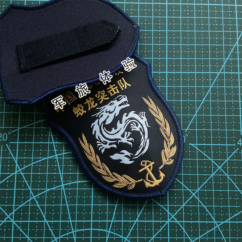 The collection of commemorative medals in the Dragon Assault Hanging Arm Chapter