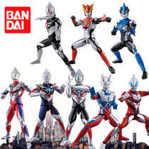 Bandai Zeta Altman Super Movable Dijia Aubro Jetta Triple Brux Joint Movable Dolls