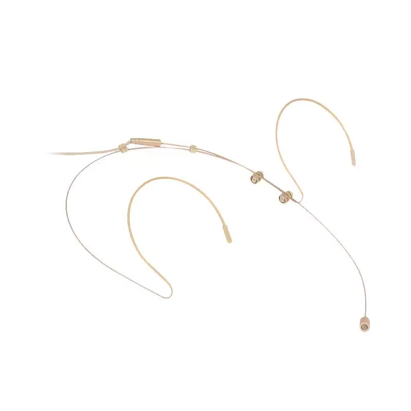 Suitable for Sony Sony Little Bee Wireless Ear Microphone D11D21B03 Recording Lapel Microphone Skin-Colored Head-Mounted Microphone Suitable for Sony Sony Little Bee Wireless Ear Microphone D11D21B03 Recording Lapel Microphone Skin-Colored Head-Mounted Microphone