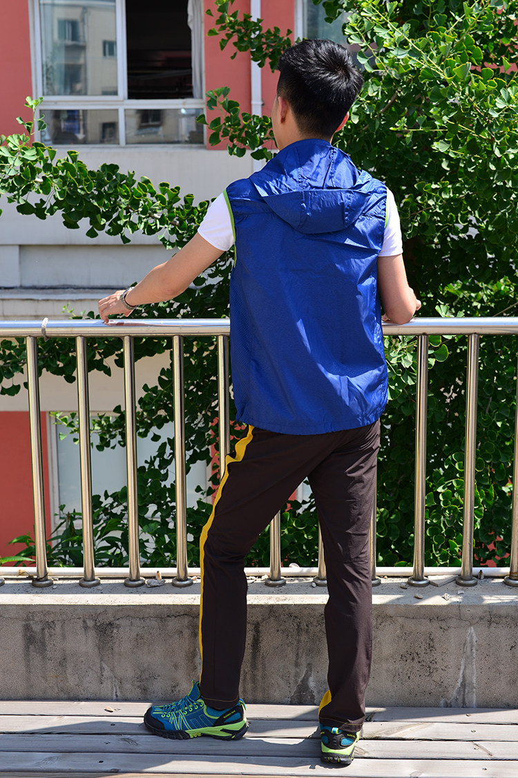 Débardeur sport homme - Ref 540291 Image 8