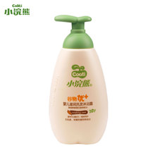 【第二件1元】小浣熊婴儿洗发沐浴露