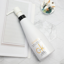 Ginger shampoo Long-lasting fragrance anti-hair loss fluffy men and women special anti-dandruff anti-itching oil control solid color shampoo