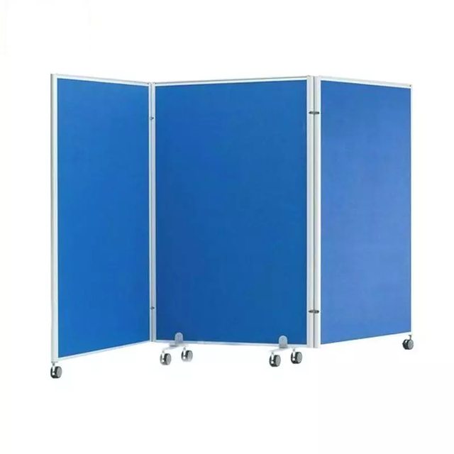 ຫນ້າຈໍຫ້ອງການ Nanjing foldable movable partition ready-made baffle ງ່າຍດາຍ desk ພະນັກງານກອງປະຊຸມແລະເກົ້າອີ້ baffle