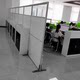 ຫນ້າຈໍຫ້ອງການ Nanjing foldable movable partition ready-made baffle ງ່າຍດາຍ desk ພະນັກງານກອງປະຊຸມແລະເກົ້າອີ້ baffle