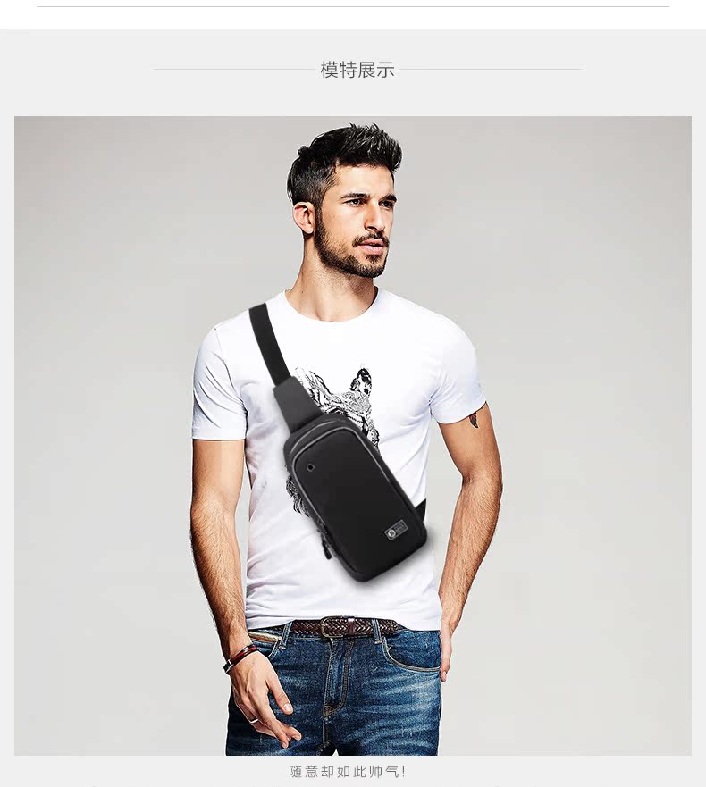 Sac homme - Ref 51599 Image 6