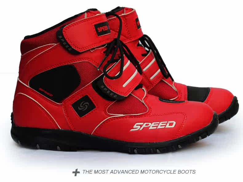 Bottes moto PRO-BIKER - Ref 1391073 Image 23