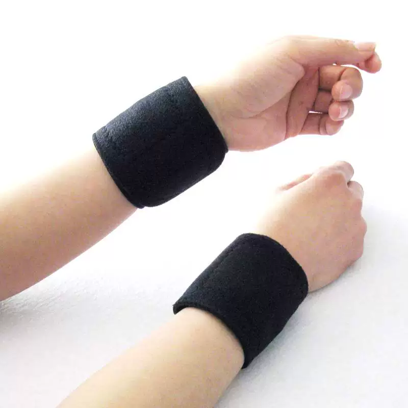 Nẹp cổ tay tự sưởi ấm chính hãng cao cấp để giữ ấm, bao gân cổ tay chống bong gân thể thao, bảo vệ cổ tay loại cố định, bao cổ tay, đồ bảo hộ - Dụng cụ thể thao
