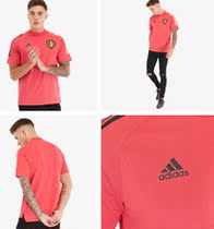 2020 Belgian TEE training short sleeve DS Europe