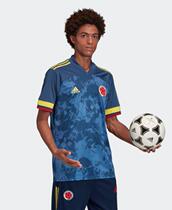 Fans Edition 2020 Columbia colombia Away Short Sleeve Jersey FI5295 DS